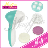 Four in one cleansing instrument